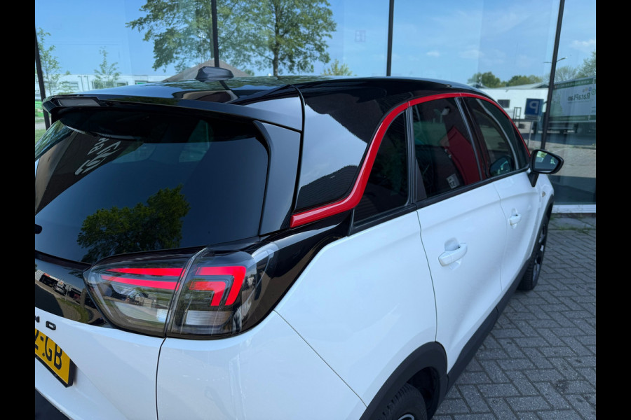 Opel Crossland 1.2 Turbo GS Line - Automaat - Winterpakket - Media Apple/Android - LED - Climate
