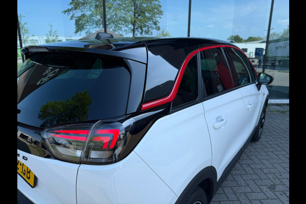 Opel Crossland 1.2 Turbo GS Line - Automaat - Winterpakket - Media Apple/Android - LED - Climate