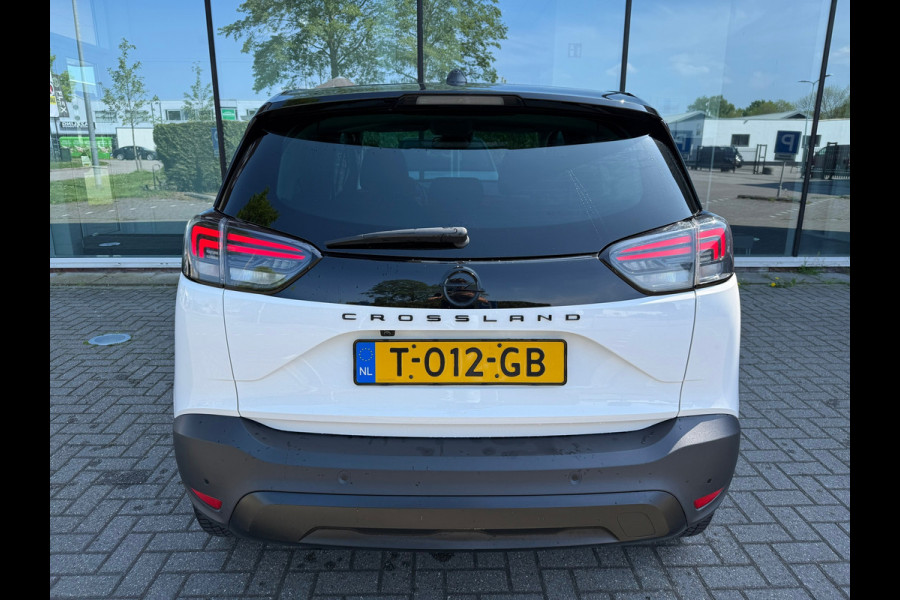 Opel Crossland 1.2 Turbo GS Line - Automaat - Winterpakket - Media Apple/Android - LED - Climate
