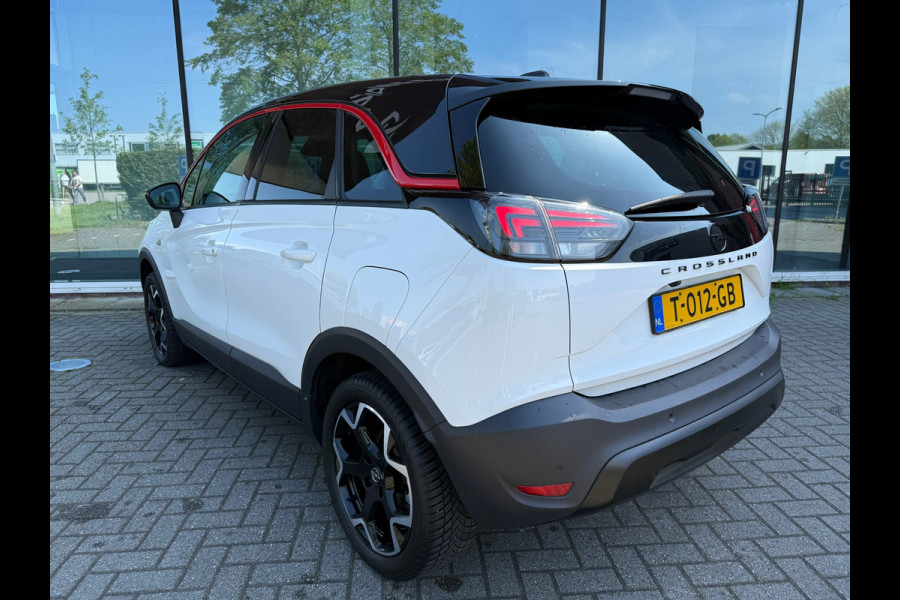 Opel Crossland 1.2 Turbo GS Line - Automaat - Winterpakket - Media Apple/Android - LED - Climate