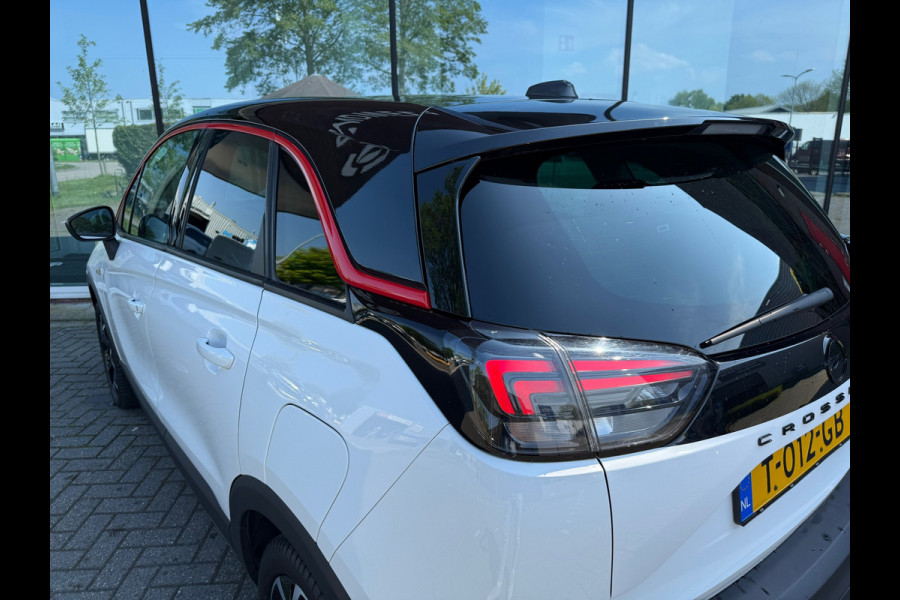 Opel Crossland 1.2 Turbo GS Line - Automaat - Winterpakket - Media Apple/Android - LED - Climate
