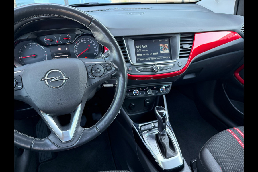 Opel Crossland 1.2 Turbo GS Line - Automaat - Winterpakket - Media Apple/Android - LED - Climate