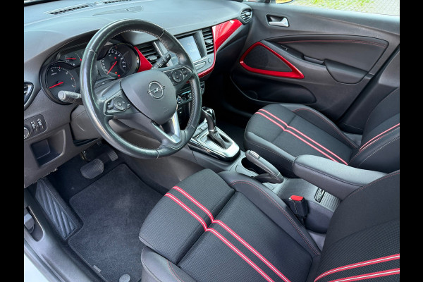 Opel Crossland 1.2 Turbo GS Line - Automaat - Winterpakket - Media Apple/Android - LED - Climate