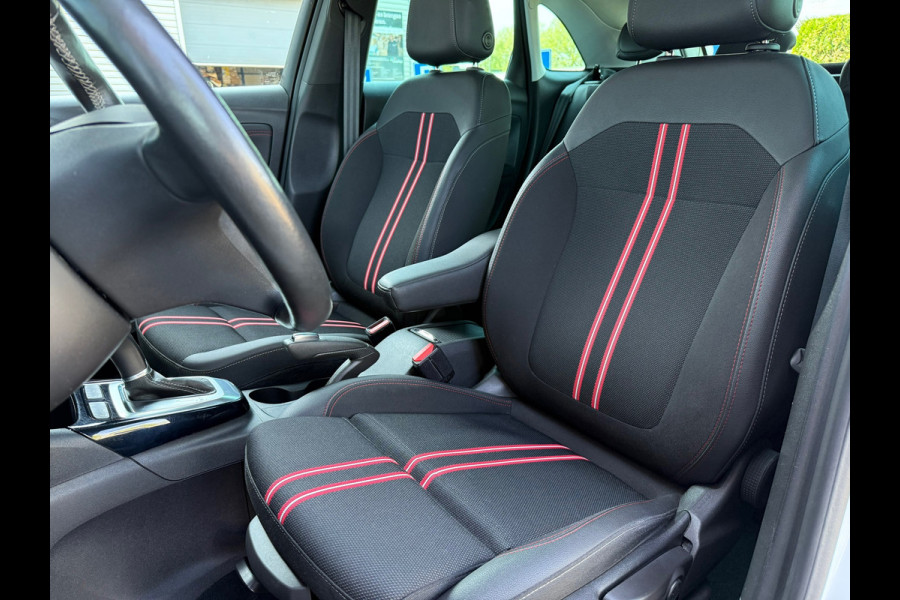 Opel Crossland 1.2 Turbo GS Line - Automaat - Winterpakket - Media Apple/Android - LED - Climate