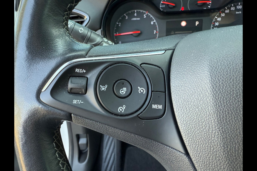 Opel Crossland 1.2 Turbo GS Line - Automaat - Winterpakket - Media Apple/Android - LED - Climate