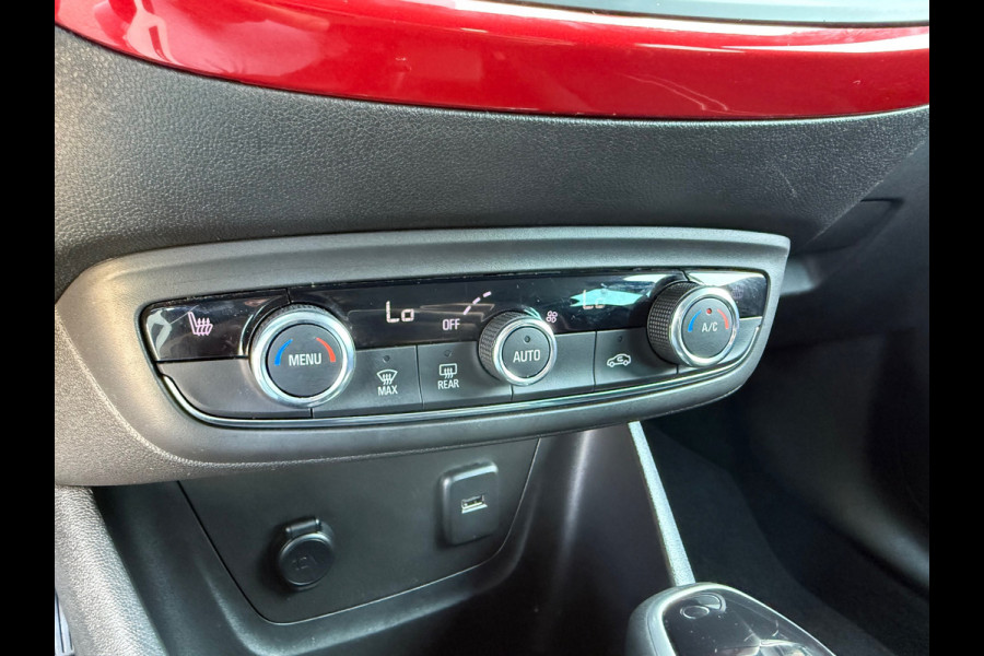 Opel Crossland 1.2 Turbo GS Line - Automaat - Winterpakket - Media Apple/Android - LED - Climate