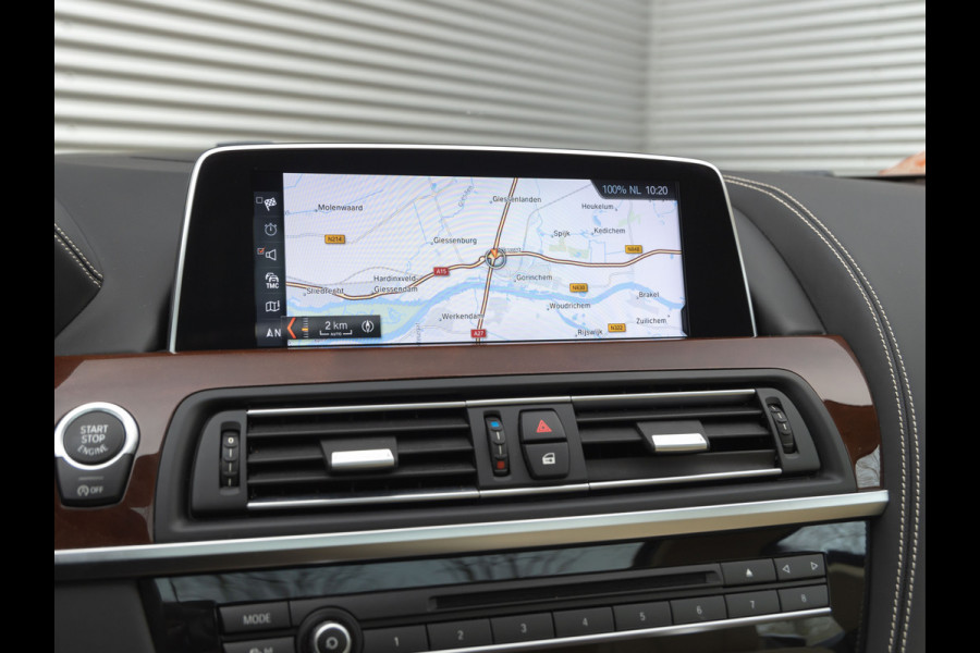 BMW 6 Serie Gran Coupé 650i xDrive - Individual - Adaptive Drive - Night Vision - Standkachel