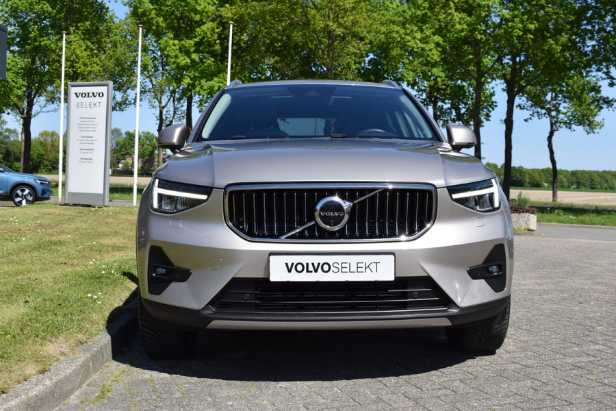 Volvo XC40 T5 262 PK Plug-in hybrid Ultimate Bright | Leder | Panodak | ACC | 360 camera | Stoelverwarming | H&K