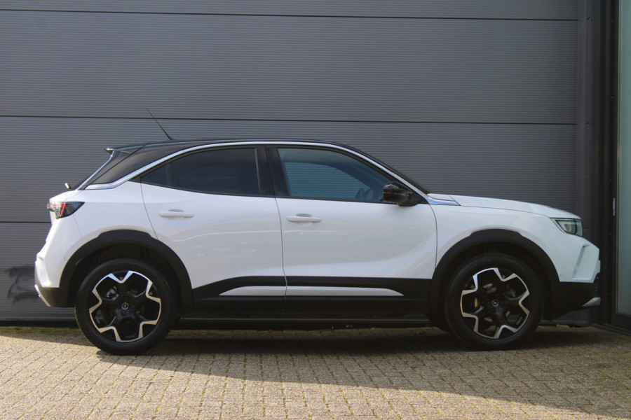 Opel Mokka 1.2T 130PK Ultimate Automaat | Led | Camera | BLIS | Adaptieve Cruise | Keyless | Winterpack