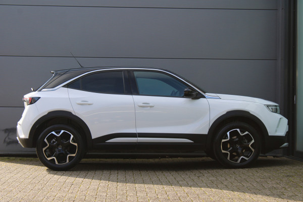 Opel Mokka 1.2T 130PK Ultimate Automaat | Led | Camera | BLIS | Adaptieve Cruise | Keyless | Winterpack