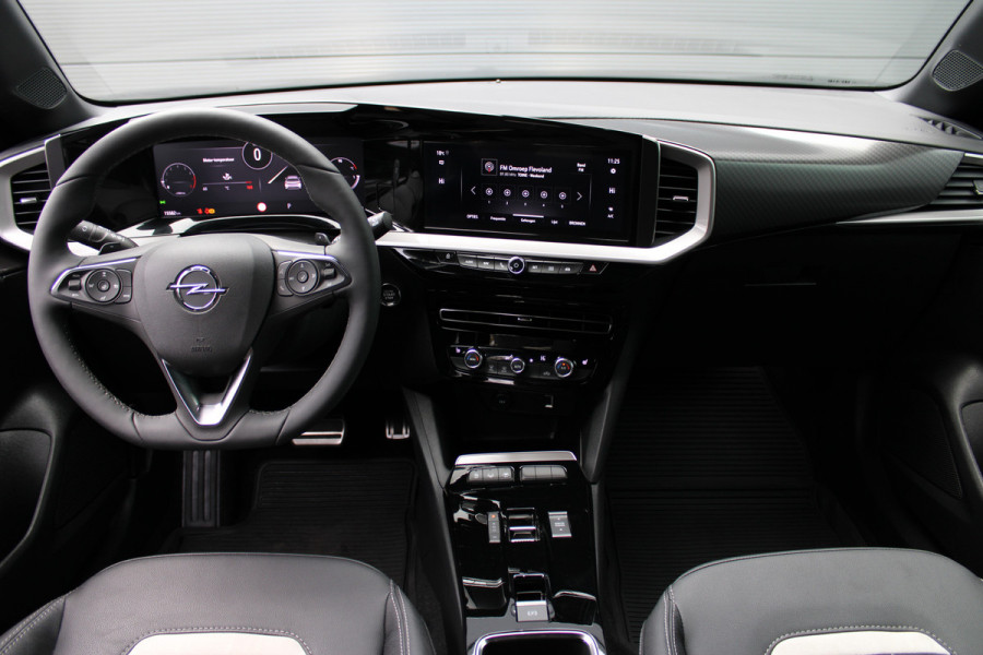 Opel Mokka 1.2T 130PK Ultimate Automaat | Led | Camera | BLIS | Adaptieve Cruise | Keyless | Winterpack