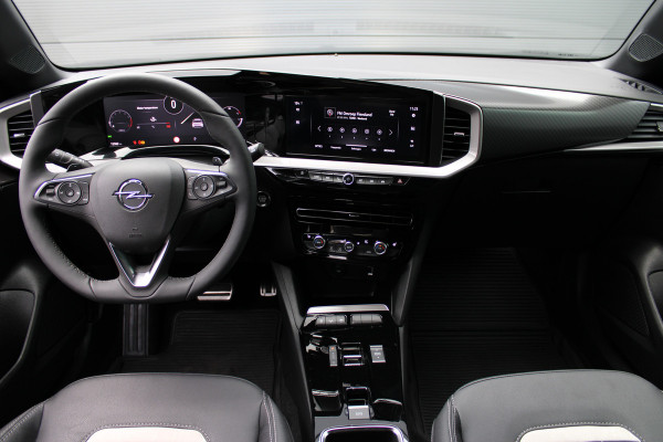 Opel Mokka 1.2T 130PK Ultimate Automaat | Led | Camera | BLIS | Adaptieve Cruise | Keyless | Winterpack
