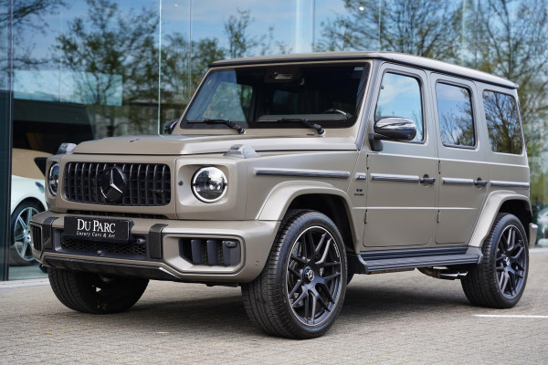 Mercedes-Benz G-Klasse AMG 63 Facelift Carbon Performance Manufaktur