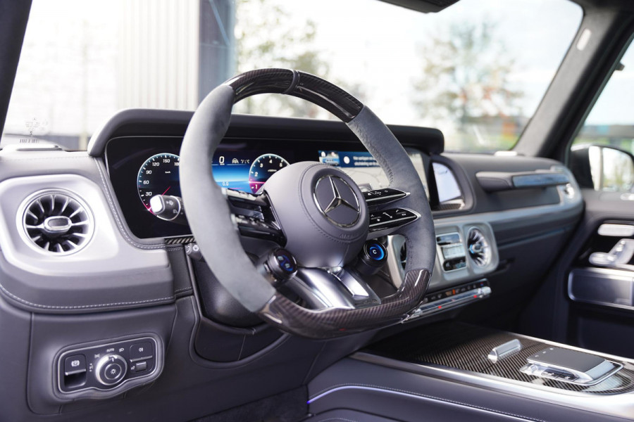 Mercedes-Benz G-Klasse AMG 63 Facelift Carbon Performance Manufaktur