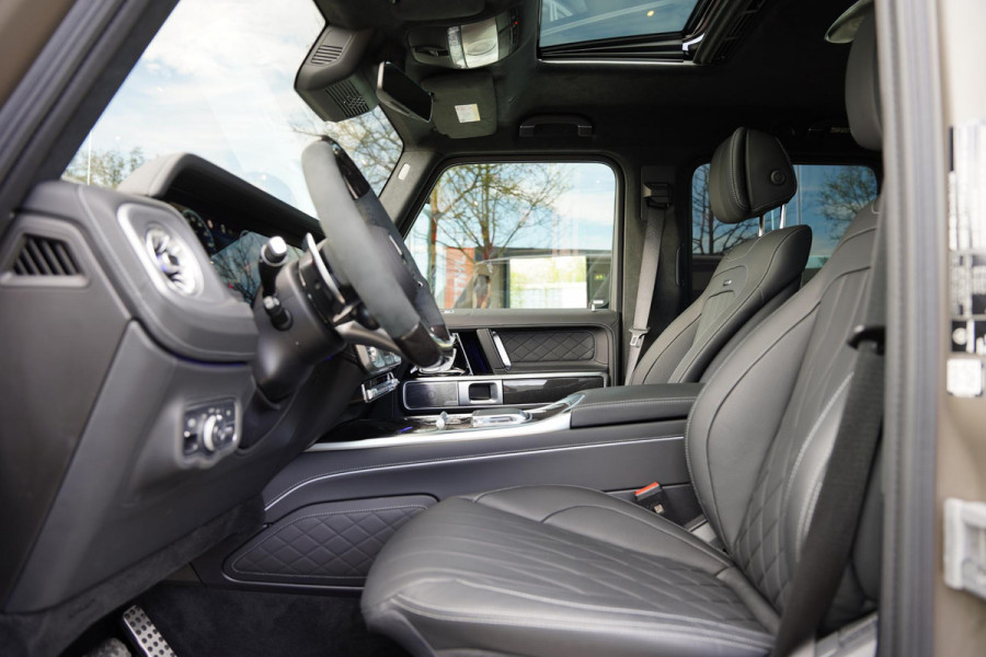 Mercedes-Benz G-Klasse AMG 63 Facelift Carbon Performance Manufaktur