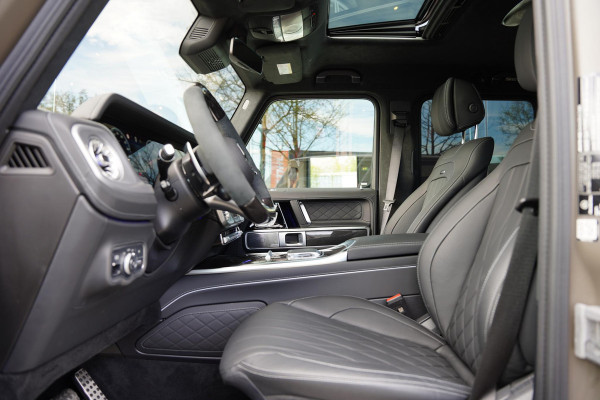 Mercedes-Benz G-Klasse AMG 63 Facelift Carbon Performance Manufaktur