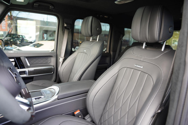 Mercedes-Benz G-Klasse AMG 63 Facelift Carbon Performance Manufaktur