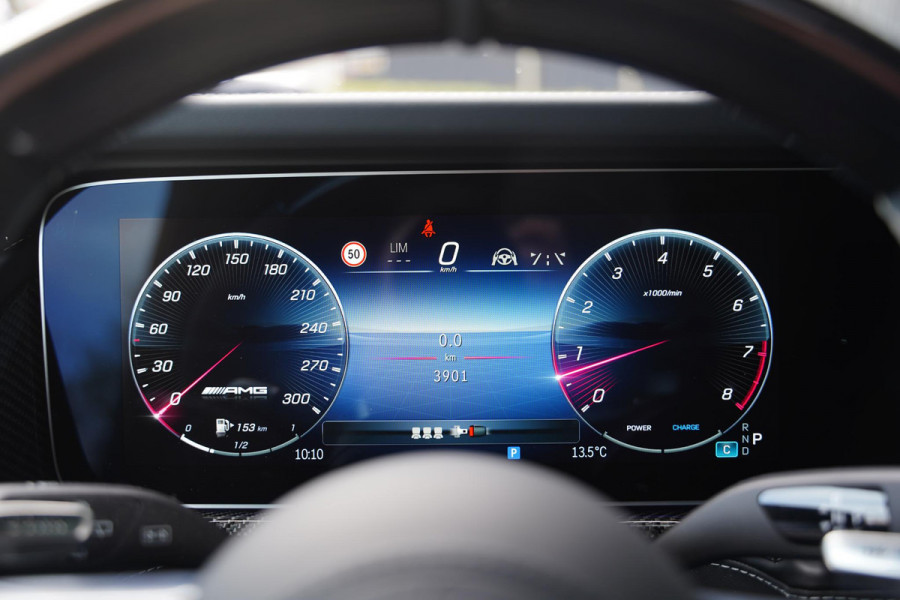Mercedes-Benz G-Klasse AMG 63 Facelift Carbon Performance Manufaktur