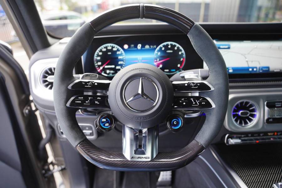 Mercedes-Benz G-Klasse AMG 63 Facelift Carbon Performance Manufaktur