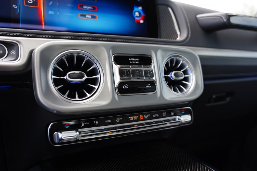 Mercedes-Benz G-Klasse AMG 63 Facelift Carbon Performance Manufaktur