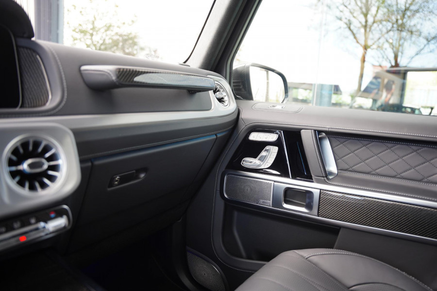Mercedes-Benz G-Klasse AMG 63 Facelift Carbon Performance Manufaktur