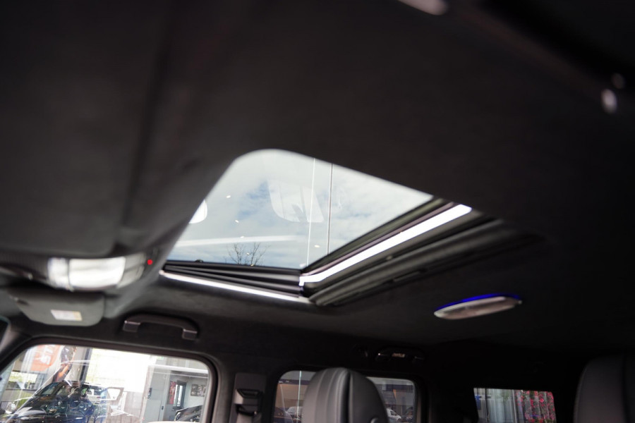 Mercedes-Benz G-Klasse AMG 63 Facelift Carbon Performance Manufaktur