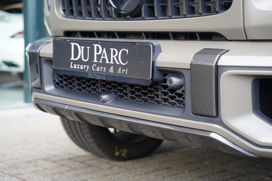 Mercedes-Benz G-Klasse AMG 63 Facelift Carbon Performance Manufaktur