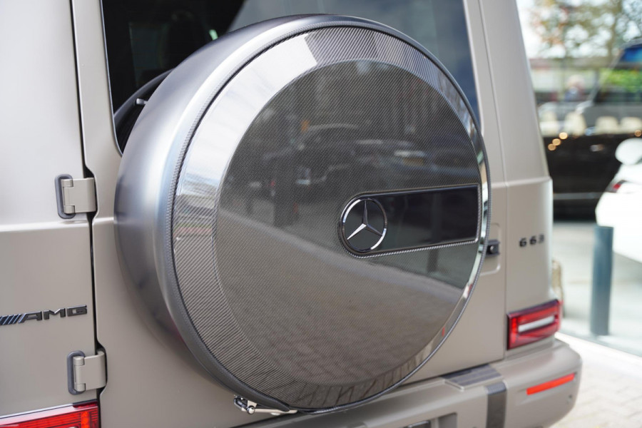 Mercedes-Benz G-Klasse AMG 63 Facelift Carbon Performance Manufaktur