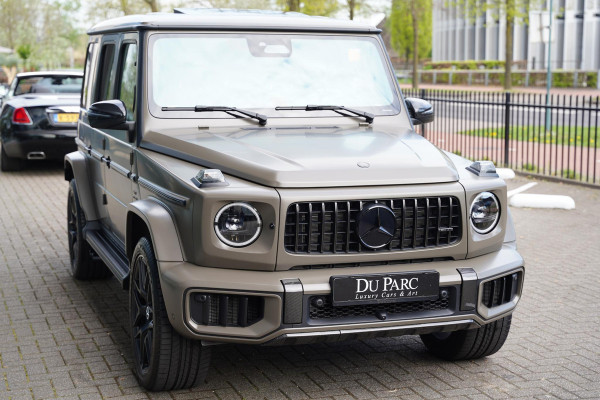 Mercedes-Benz G-Klasse AMG 63 Facelift Carbon Performance Manufaktur