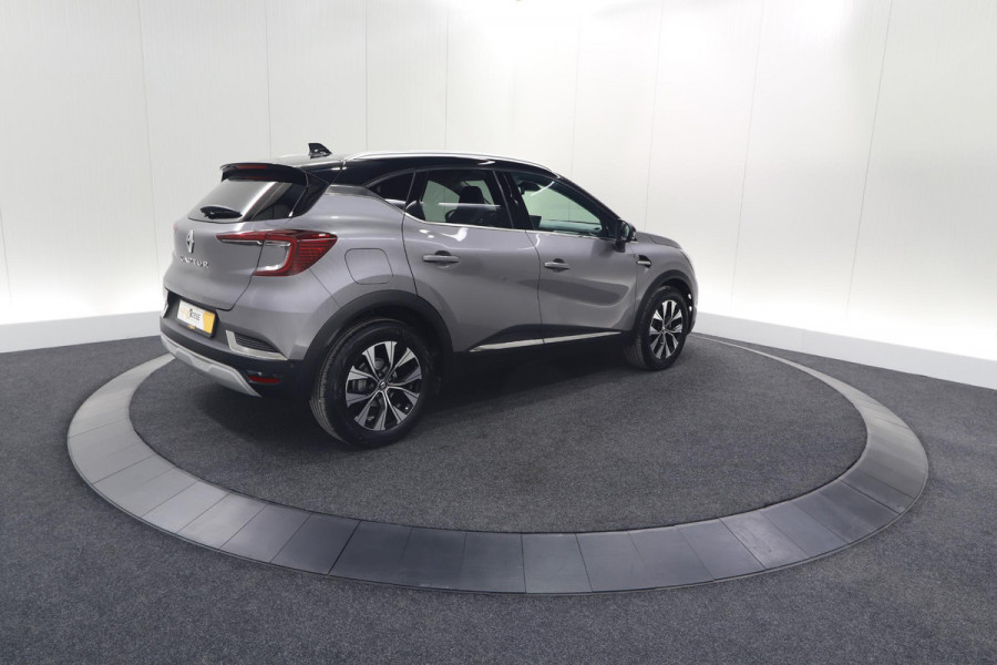 Renault Captur TCe 90 techno | 360 Camera | Navigatie | 9.3 Inch Groot Scherm | Apple Carplay | Parkeersensoren