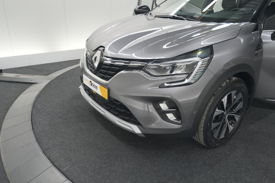 Renault Captur TCe 90 techno | 360 Camera | Navigatie | 9.3 Inch Groot Scherm | Apple Carplay | Parkeersensoren