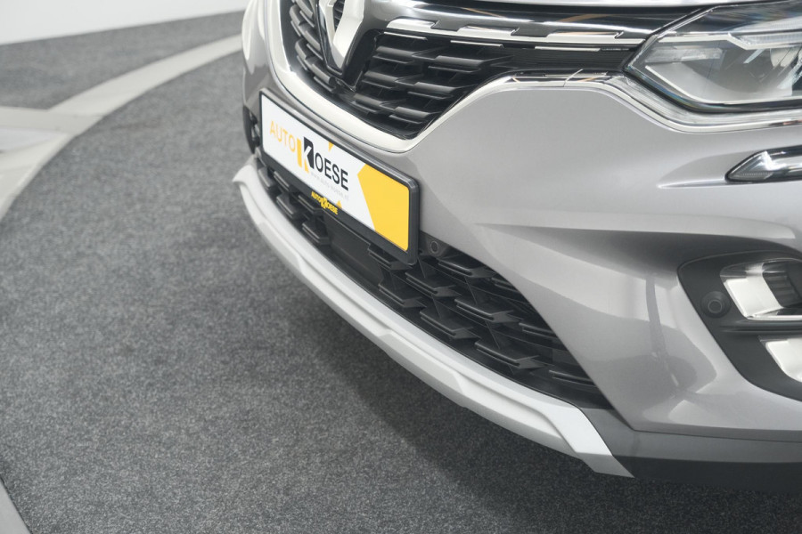 Renault Captur TCe 90 techno | 360 Camera | Navigatie | 9.3 Inch Groot Scherm | Apple Carplay | Parkeersensoren
