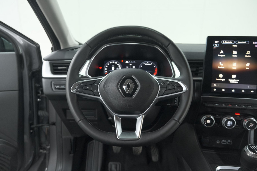 Renault Captur TCe 90 techno | 360 Camera | Navigatie | 9.3 Inch Groot Scherm | Apple Carplay | Parkeersensoren