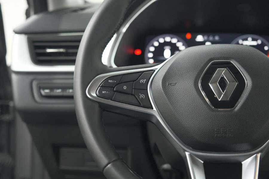 Renault Captur TCe 90 techno | 360 Camera | Navigatie | 9.3 Inch Groot Scherm | Apple Carplay | Parkeersensoren