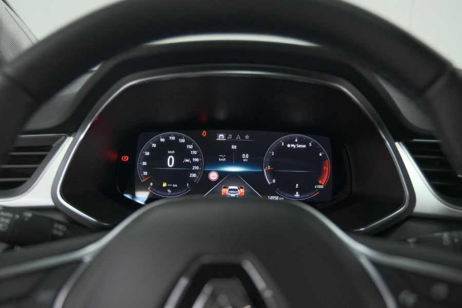 Renault Captur TCe 90 techno | 360 Camera | Navigatie | 9.3 Inch Groot Scherm | Apple Carplay | Parkeersensoren