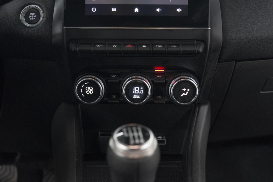 Renault Captur TCe 90 techno | 360 Camera | Navigatie | 9.3 Inch Groot Scherm | Apple Carplay | Parkeersensoren