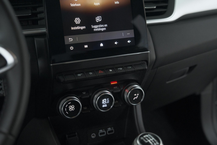 Renault Captur TCe 90 techno | 360 Camera | Navigatie | 9.3 Inch Groot Scherm | Apple Carplay | Parkeersensoren