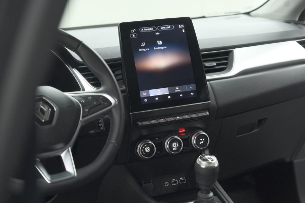 Renault Captur TCe 90 techno | 360 Camera | Navigatie | 9.3 Inch Groot Scherm | Apple Carplay | Parkeersensoren
