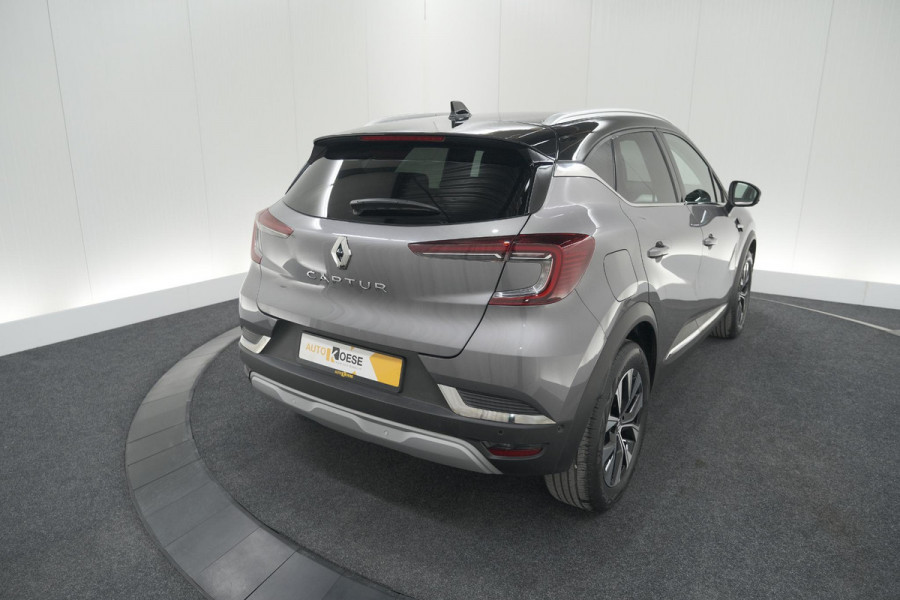 Renault Captur TCe 90 techno | 360 Camera | Navigatie | 9.3 Inch Groot Scherm | Apple Carplay | Parkeersensoren