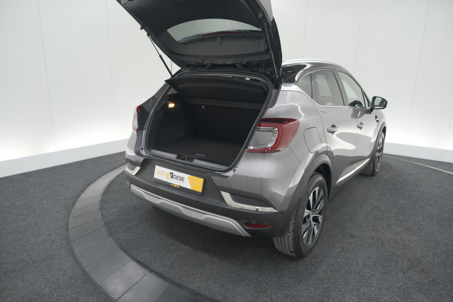 Renault Captur TCe 90 techno | 360 Camera | Navigatie | 9.3 Inch Groot Scherm | Apple Carplay | Parkeersensoren