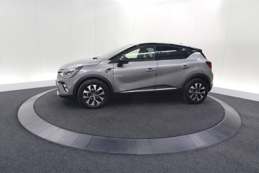 Renault Captur TCe 90 techno | 360 Camera | Navigatie | 9.3 Inch Groot Scherm | Apple Carplay | Parkeersensoren
