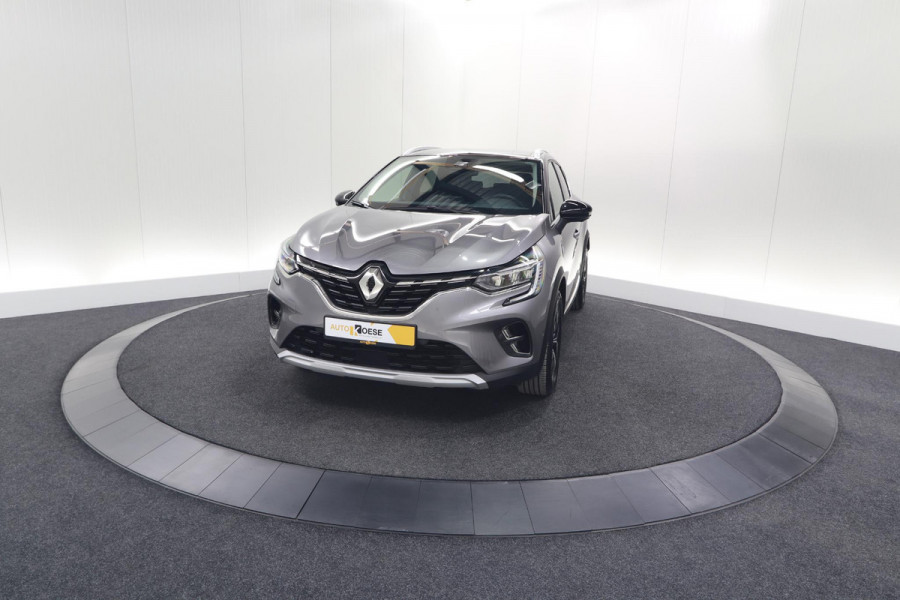 Renault Captur TCe 90 techno | 360 Camera | Navigatie | 9.3 Inch Groot Scherm | Apple Carplay | Parkeersensoren