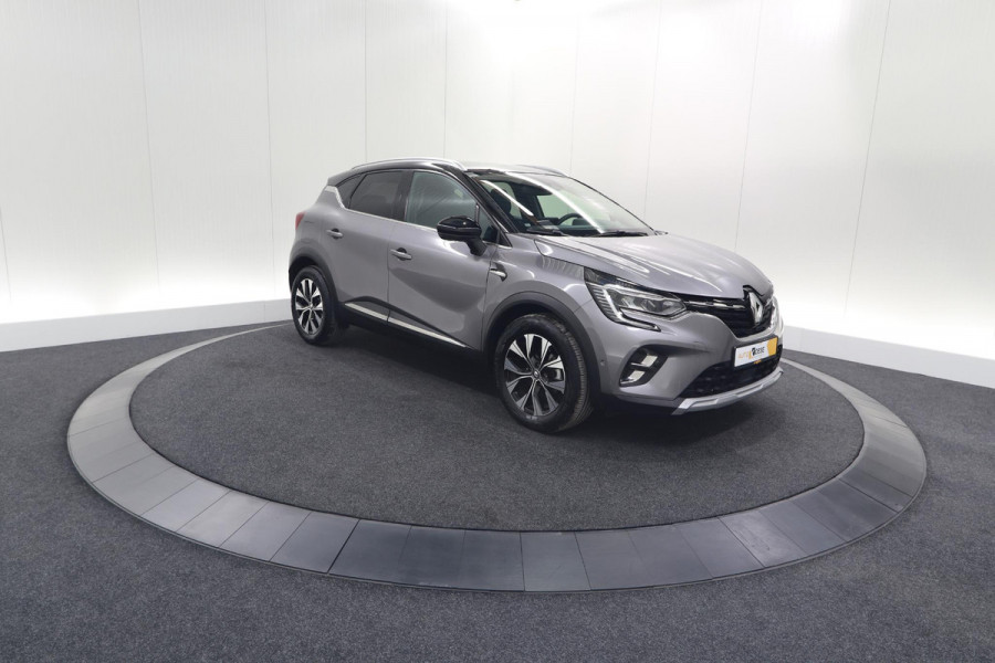 Renault Captur TCe 90 techno | 360 Camera | Navigatie | 9.3 Inch Groot Scherm | Apple Carplay | Parkeersensoren