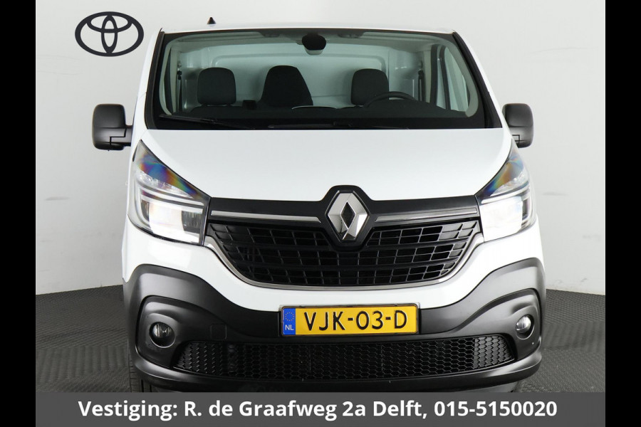 Renault Trafic 2.0 dCi 120 T27 L1H1 Comfort | Navigatie | Cruise Control | Parkeersensoren |