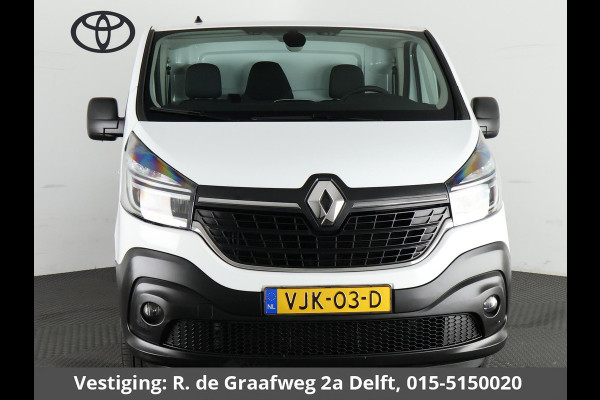 Renault Trafic 2.0 dCi 120 T27 L1H1 Comfort | Navigatie | Cruise Control | Parkeersensoren |
