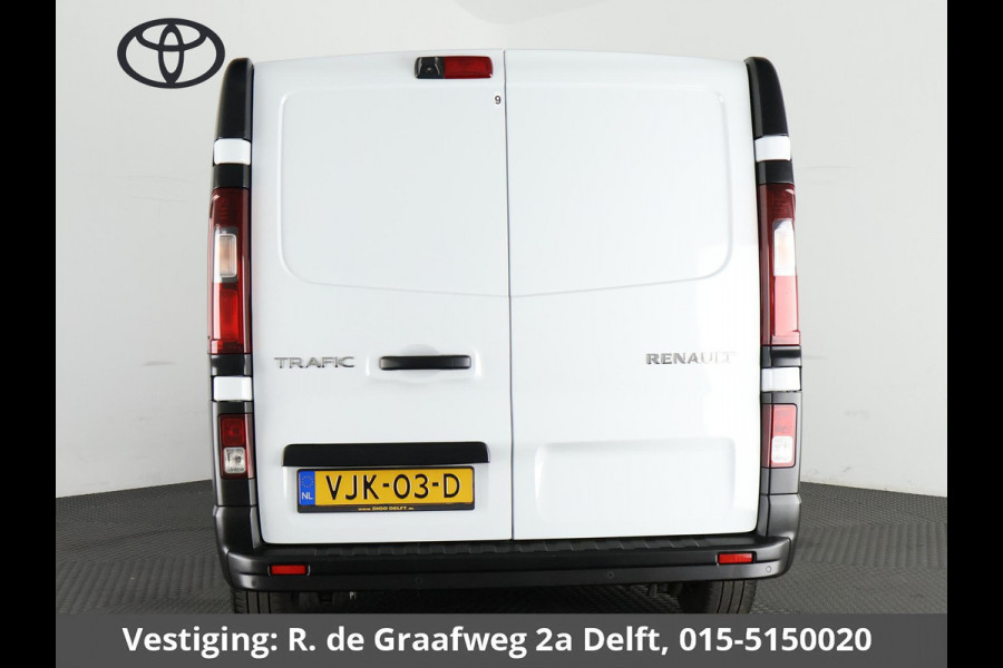 Renault Trafic 2.0 dCi 120 T27 L1H1 Comfort | Navigatie | Cruise Control | Parkeersensoren |