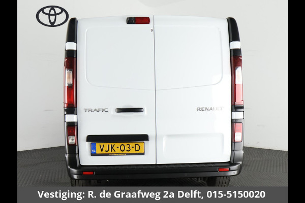 Renault Trafic 2.0 dCi 120 T27 L1H1 Comfort | Navigatie | Cruise Control | Parkeersensoren |