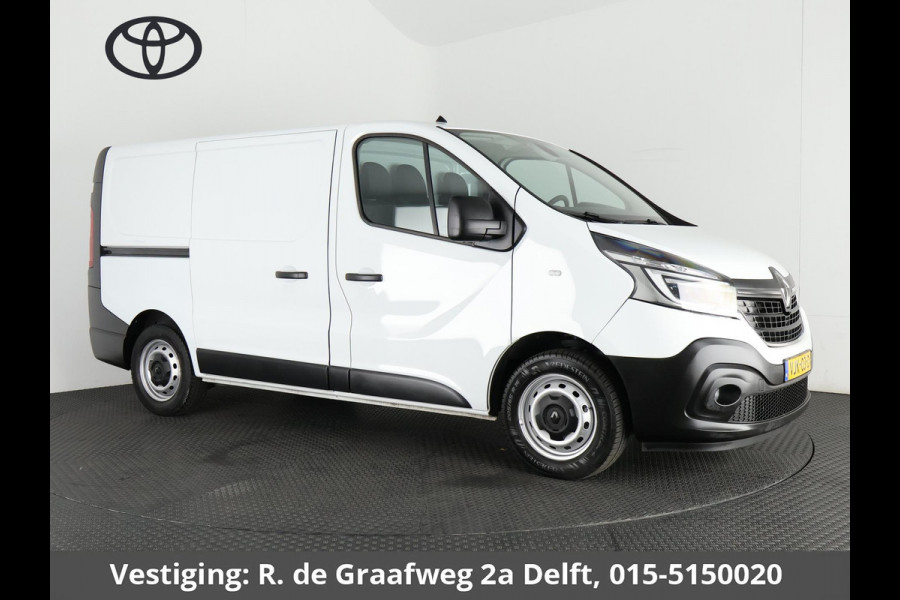 Renault Trafic 2.0 dCi 120 T27 L1H1 Comfort | Navigatie | Cruise Control | Parkeersensoren |