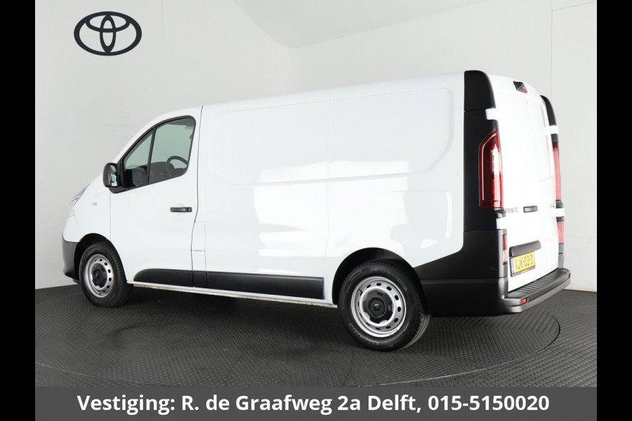 Renault Trafic 2.0 dCi 120 T27 L1H1 Comfort | Navigatie | Cruise Control | Parkeersensoren |