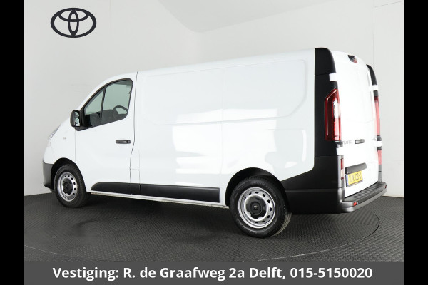 Renault Trafic 2.0 dCi 120 T27 L1H1 Comfort | Navigatie | Cruise Control | Parkeersensoren |